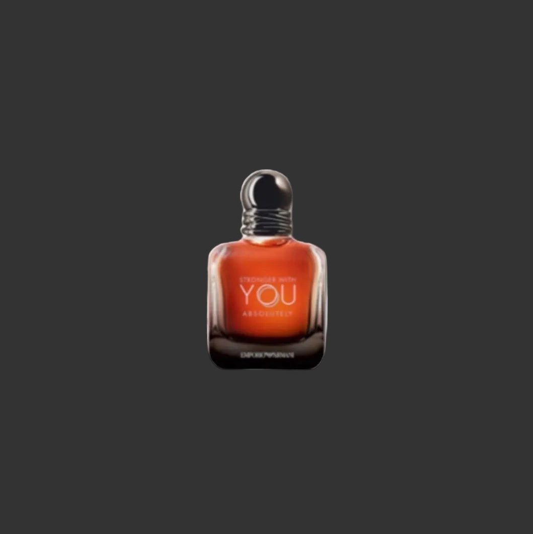 Armani Stronger With You Absolutely